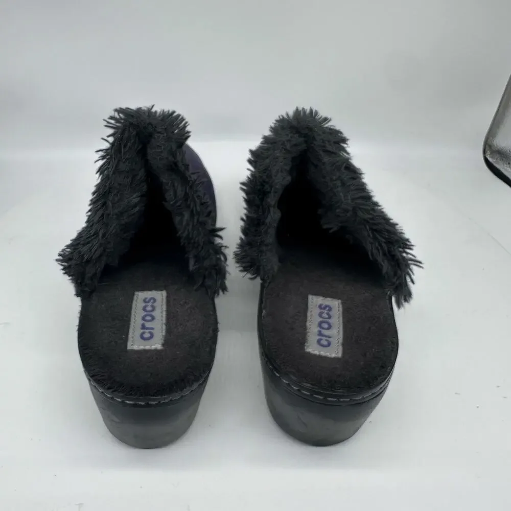 Crocs small spot